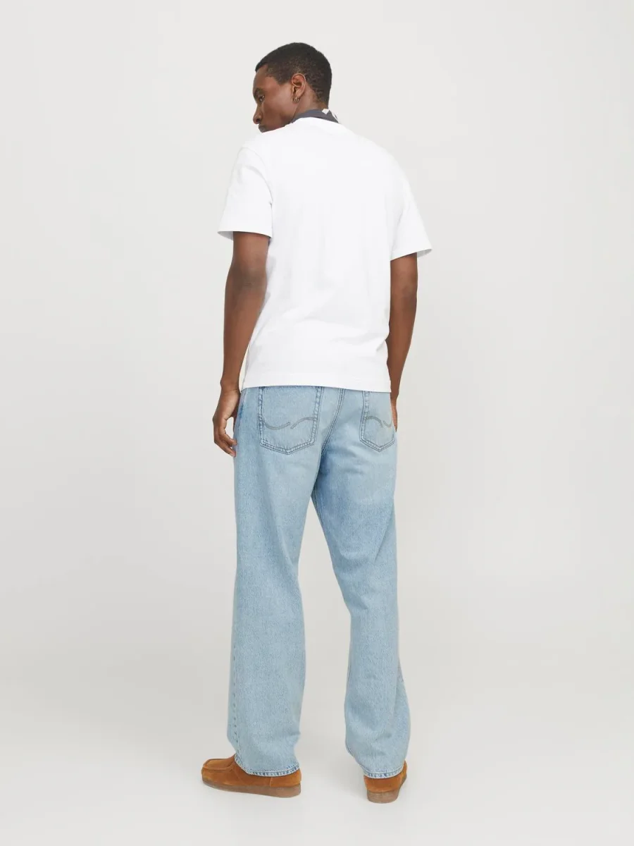 JEAN BAGGY TIRO ALTO ALEX 332-Blue Denim - Imagen 5