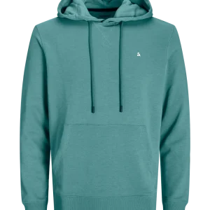 JJEPAULOS Sweatshirt - Mineral Blue