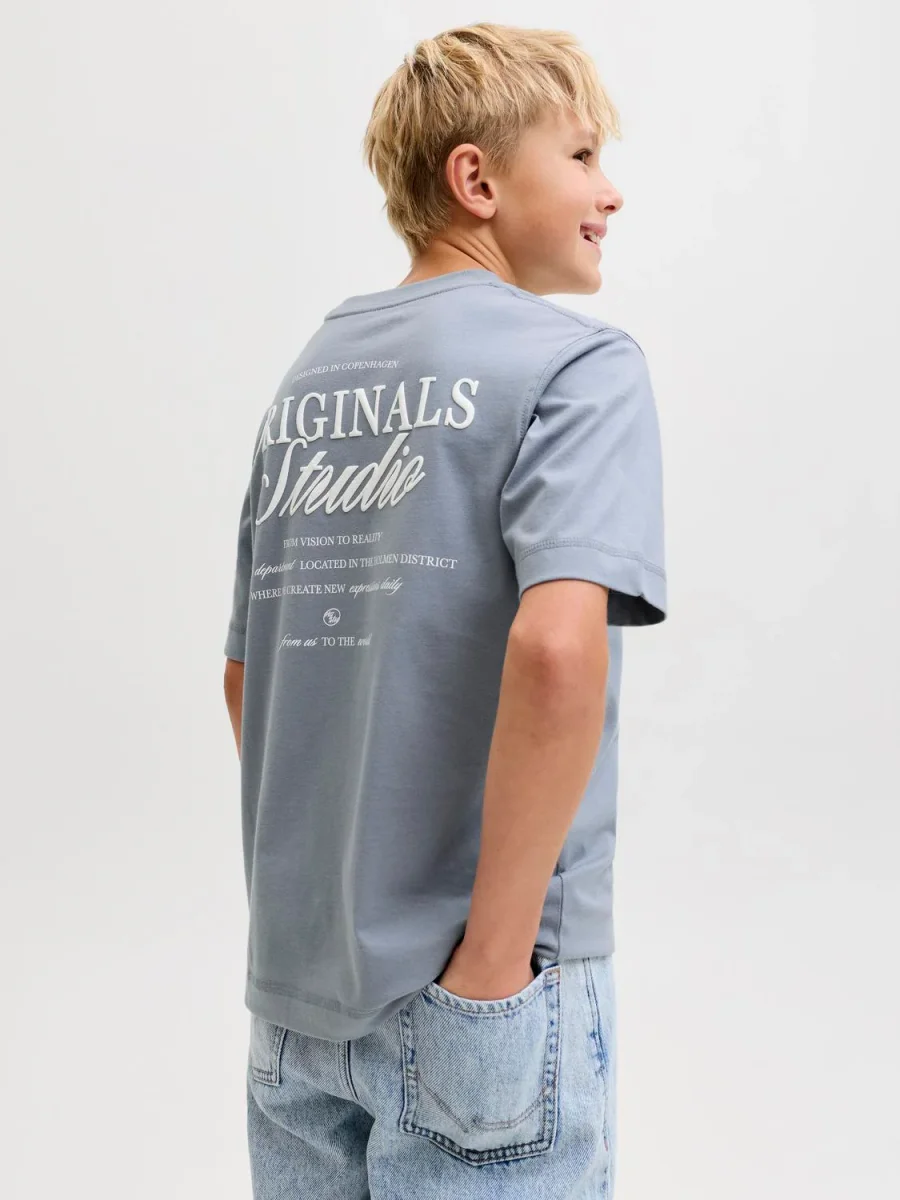 JORNORREBRO T-Shirt - Tradewinds
