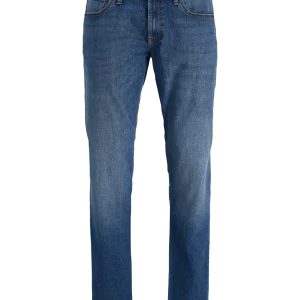 JEAN TAPERED TIRO MEDIO ADAM 223 -Blue Denim